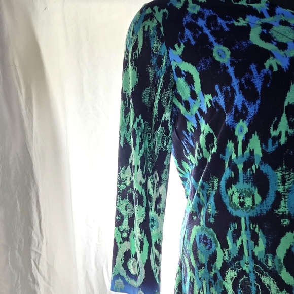 Beautiful Donna Morgan Mini Dress EUC - Picture 5 of 10